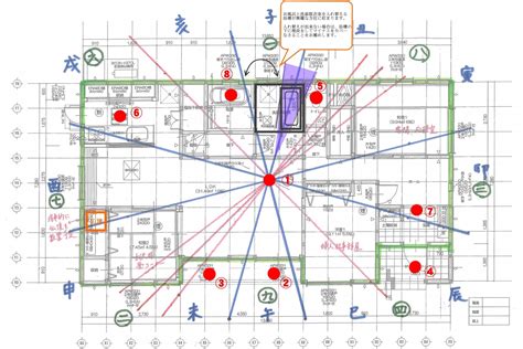 風水 設計|風水家相の間取り鑑定・設計専門のタオ家相設計工房